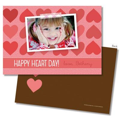 Spark & Spark Valentine's Day Exchange Cards - Full Of Hearts